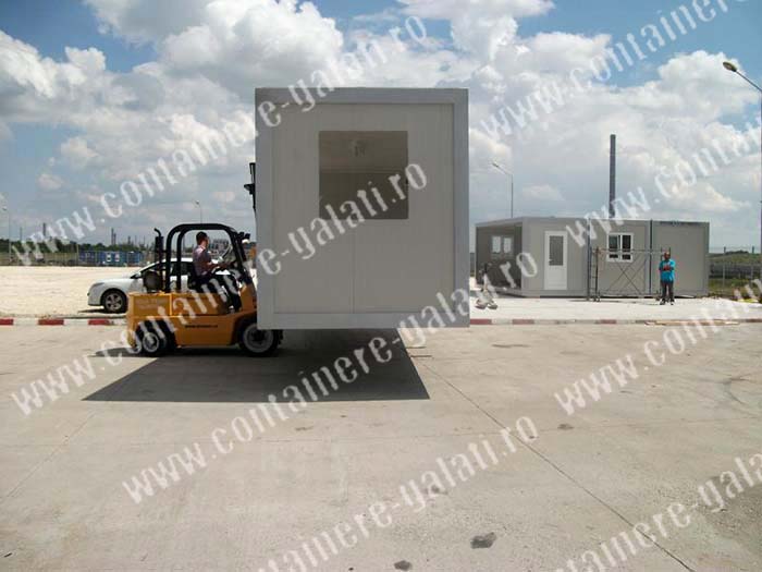containere santier pret de vanzare  Gorj