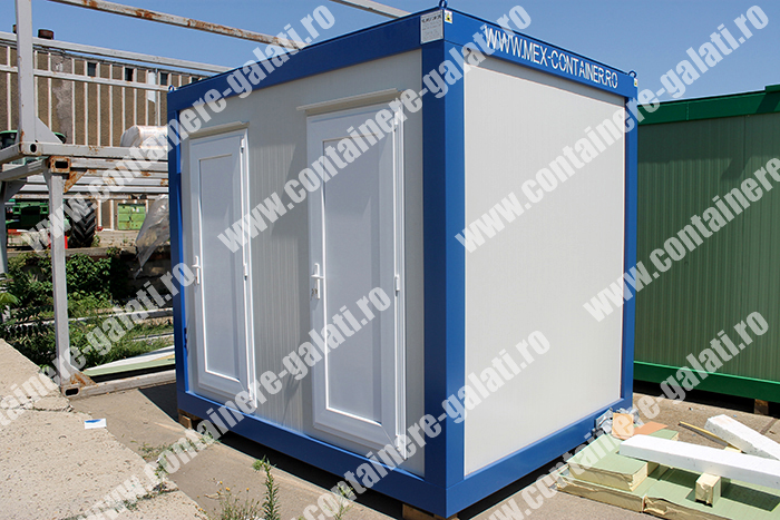 cadre containere pret Gorj