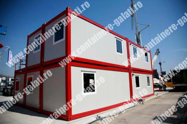 cadru container pret Gorj