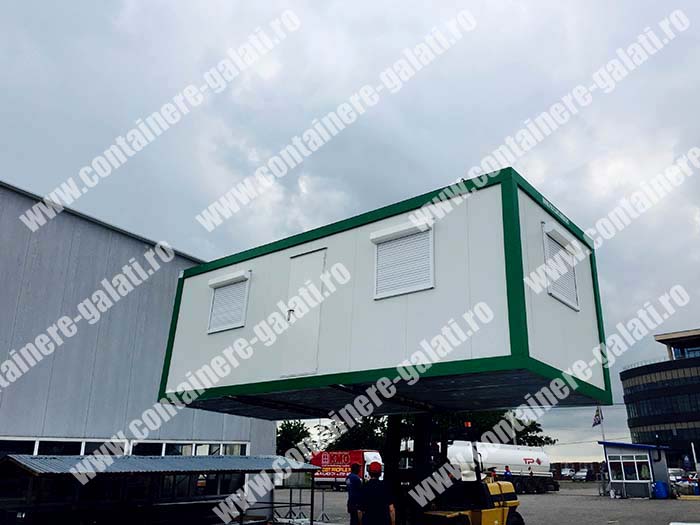 containere de locuit Gorj