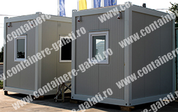 container de locuit second hand Gorj